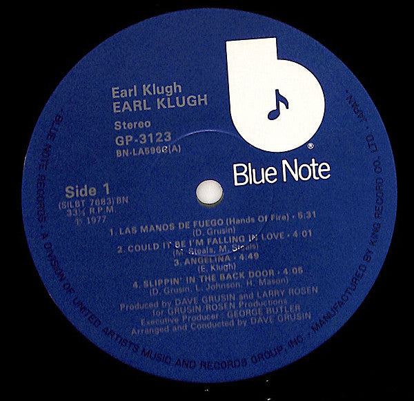 Earl Klugh
