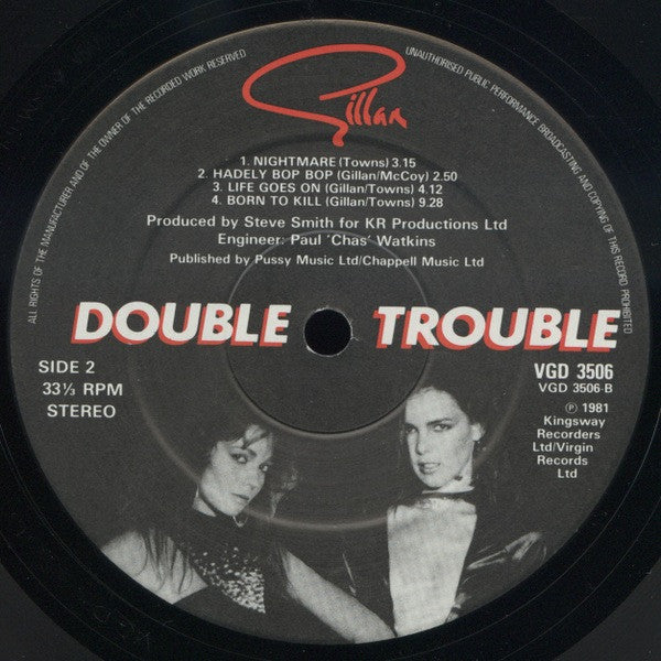 Double Trouble
