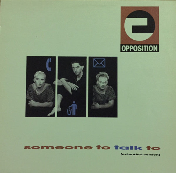 Someone To Talk To (Extended Version)