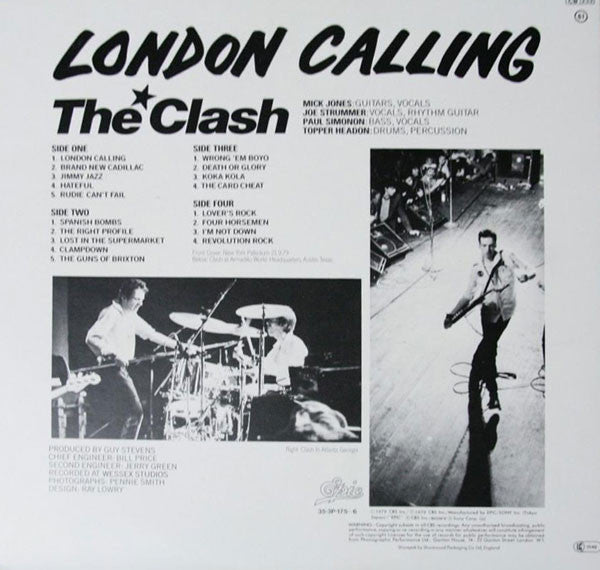 London Calling