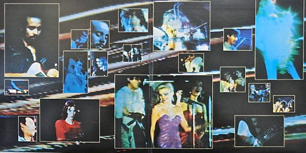 Viva! Roxy Music - The Live Roxy Music Album