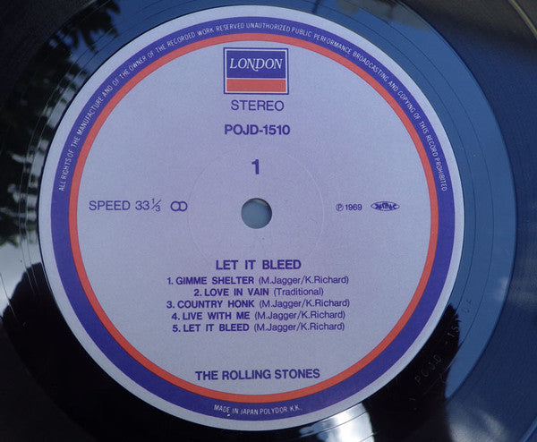 Let It Bleed