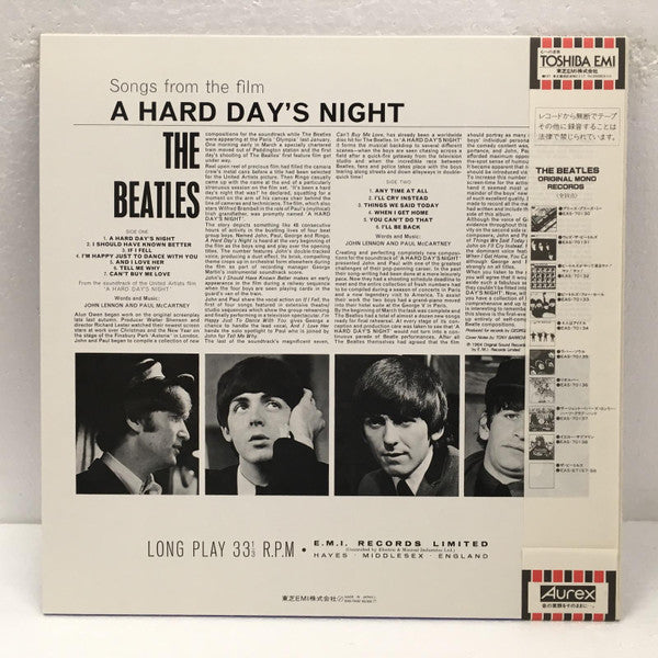 A Hard Day's Night