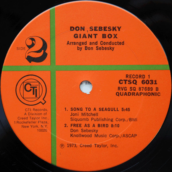 Giant Box