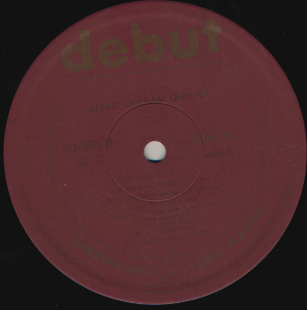 Kenny Dorham Quintet