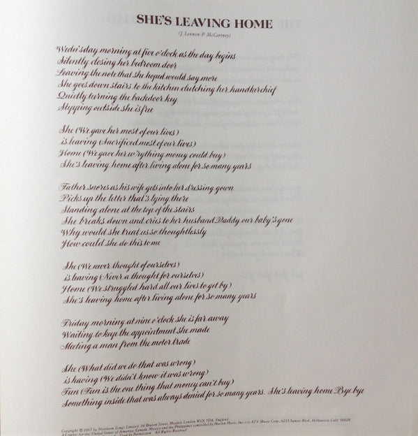 Love Songs = ラヴ・ソングス