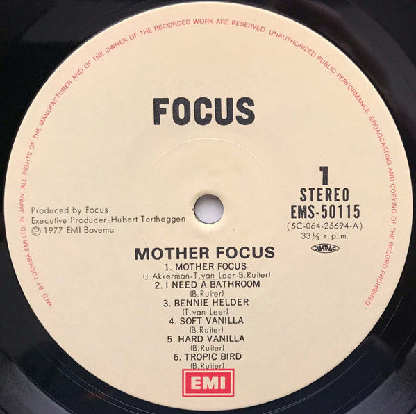 Mother Focus