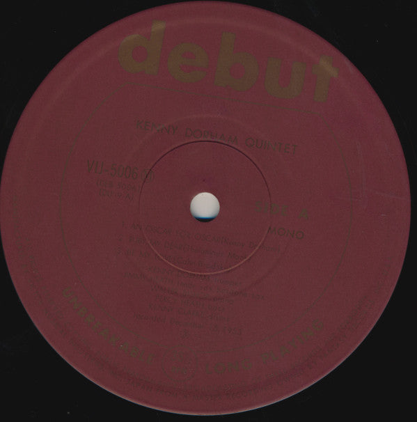 Kenny Dorham Quintet