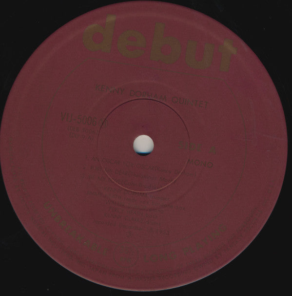 Kenny Dorham Quintet