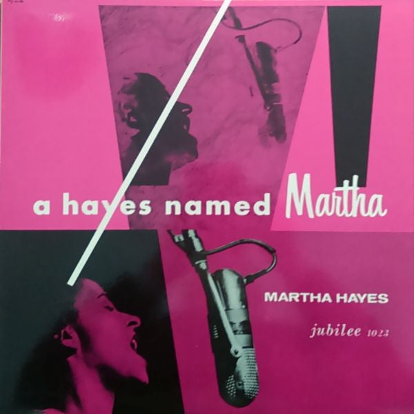 A Hayes Named Martha