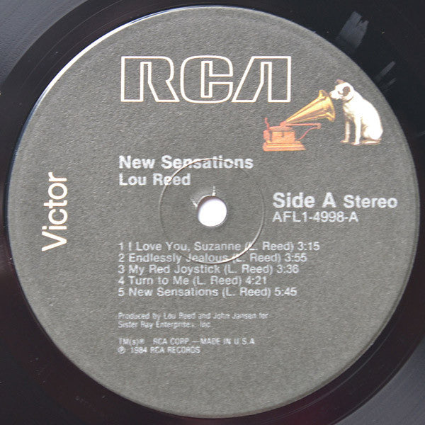 New Sensations