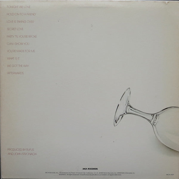 Party 'Til You're Broke