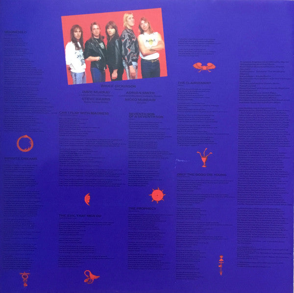 Seventh Son Of A Seventh Son