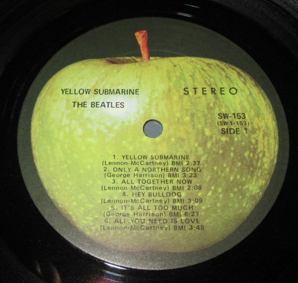 Yellow Submarine