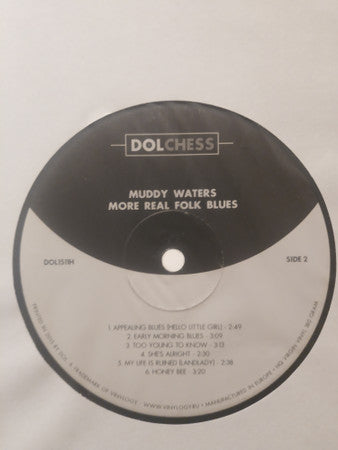 More Real Folk Blues