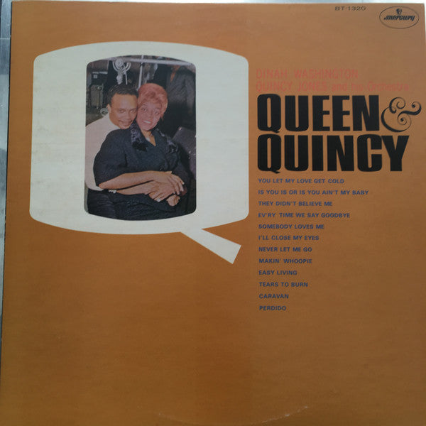 Queen & Quincy