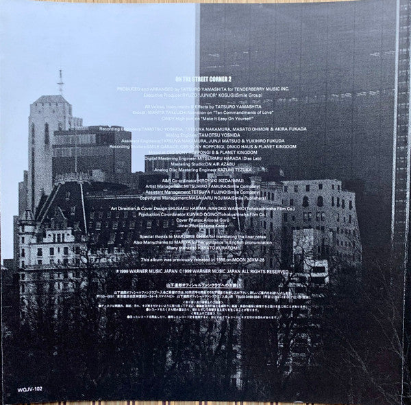 On The Street Corner 2