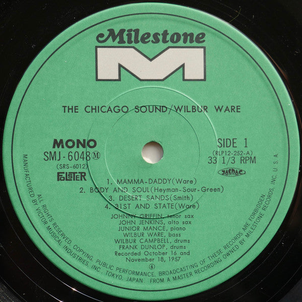 The Chicago Sound
