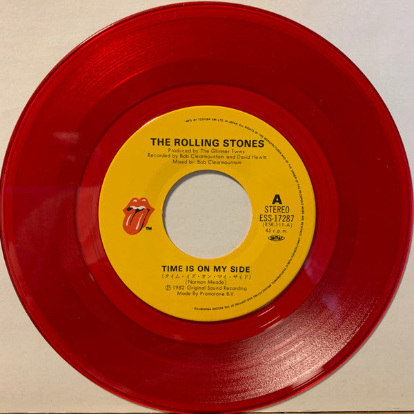 Time Is On My Side / Twenty Flight Rock