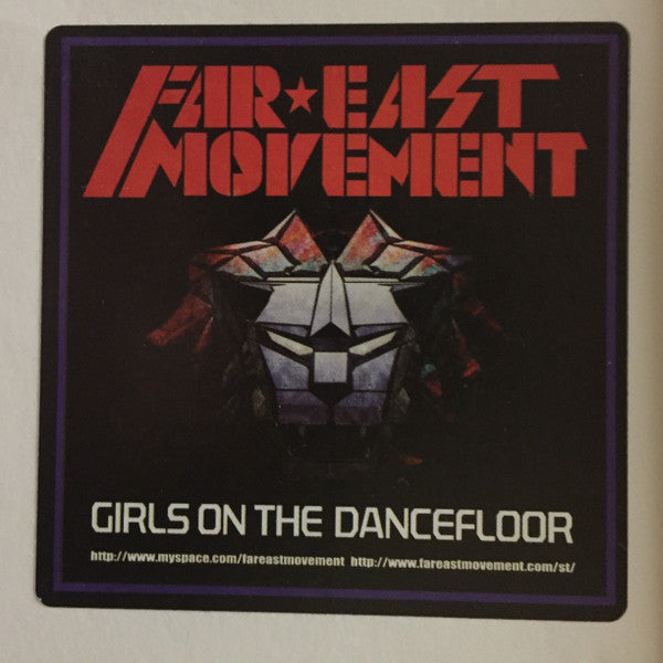 Girls On The Dance Floor