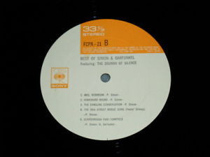 Best Of Simon & Garfunkel