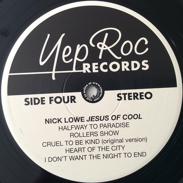 Jesus Of Cool