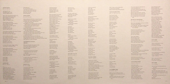 Endless Summer = ベスト20 / 終わりなき夏