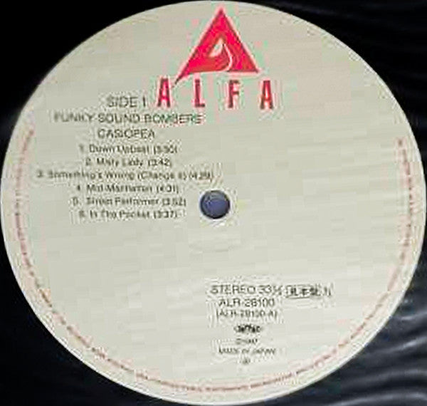 Funky Sound Bombers