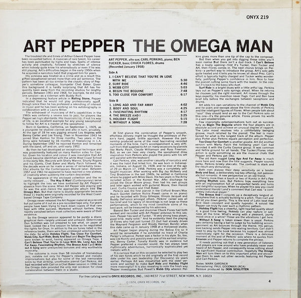 The Omega Man