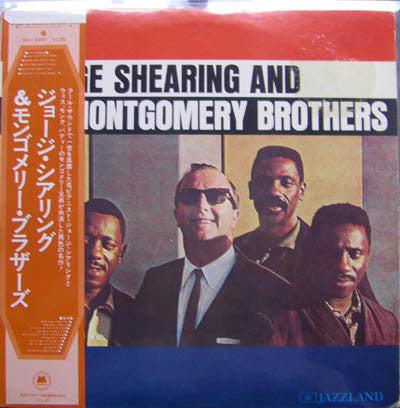 George Shearing And The Montgomery Brothers