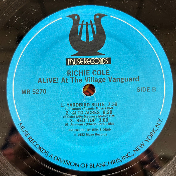 Alive! At The Village Vanguard
