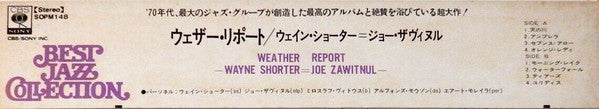 Weather Report