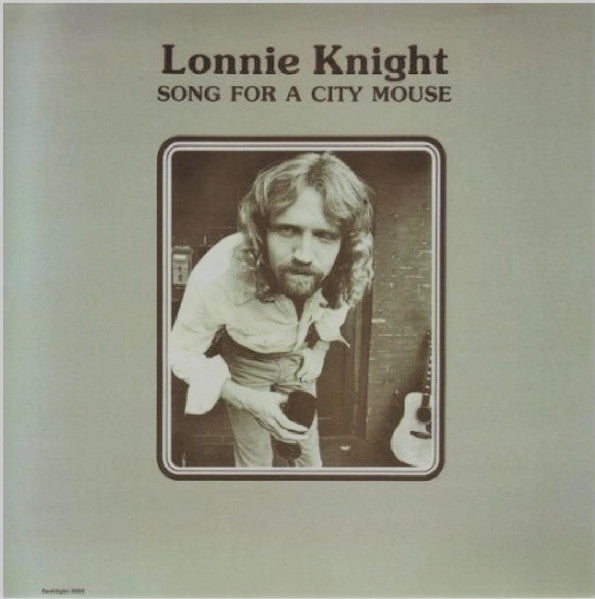Song For A City Mouse