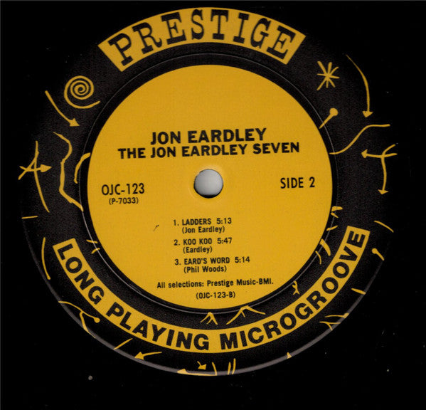 The Jon Eardley Seven
