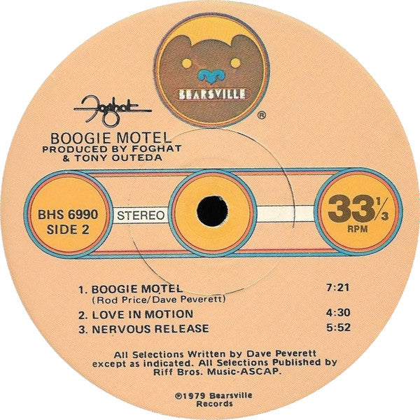 Boogie Motel
