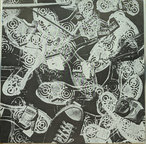 東京 Rockers = Tokyo Rockers