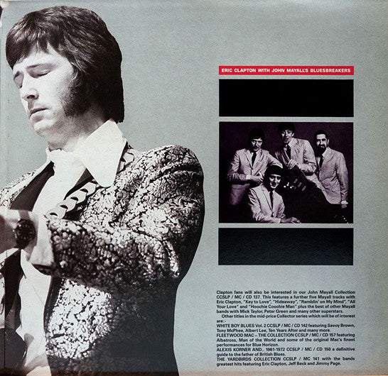 The Early Clapton Collection