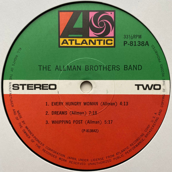 The Allman Brothers Band
