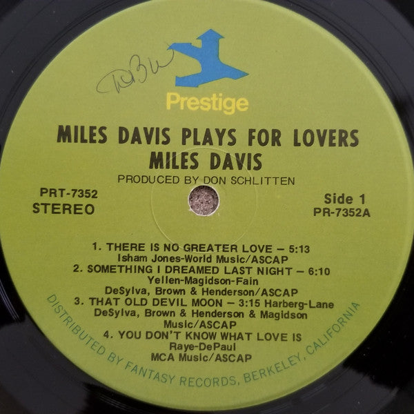 Plays For Lovers