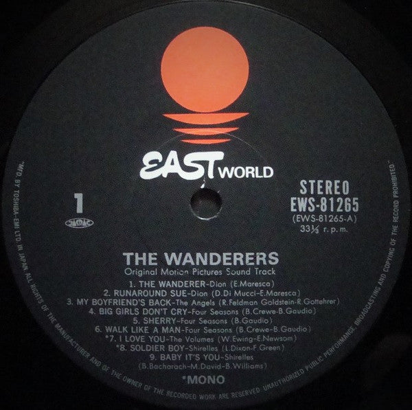 The Wanderers (Original Motion Picture Soundtrack)