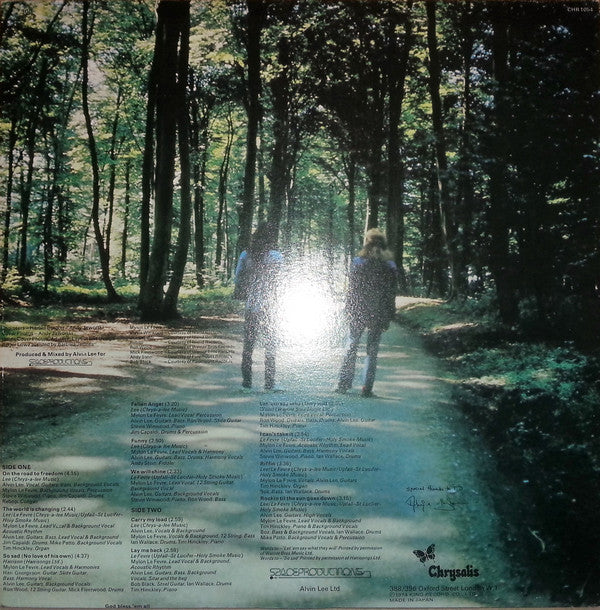 On The Road To Freedom