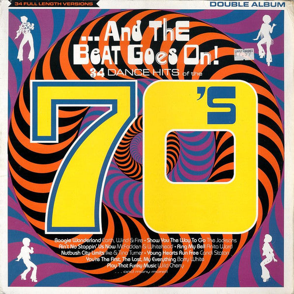 ...And The Beat Goes On!