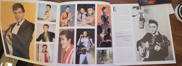 Elvis Aron Presley (1955-1980 - 25 Anniversary)