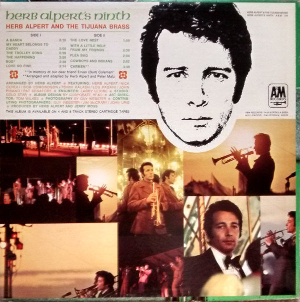 Herb Alpert's Ninth