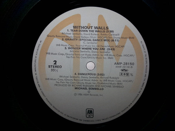 Without Walls