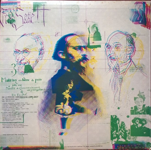 De La Période Humoristique D'Erik Satie
