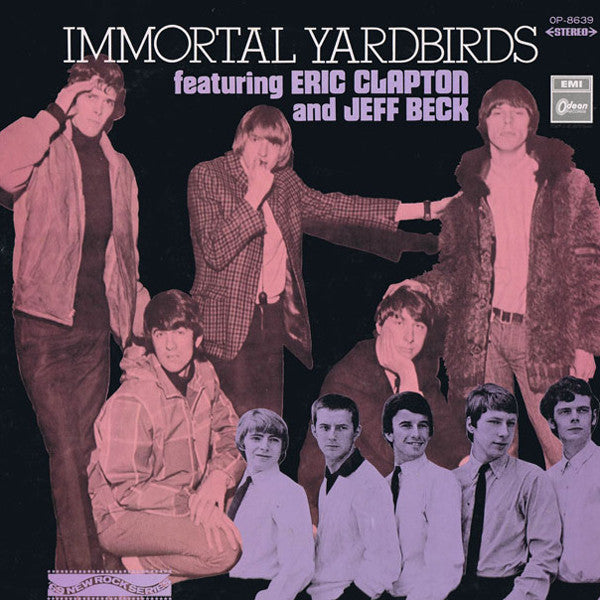 Immortal Yardbirds