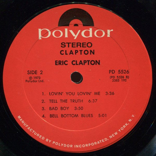 Clapton