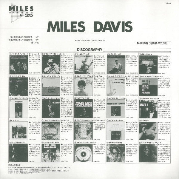 Miles Ahead