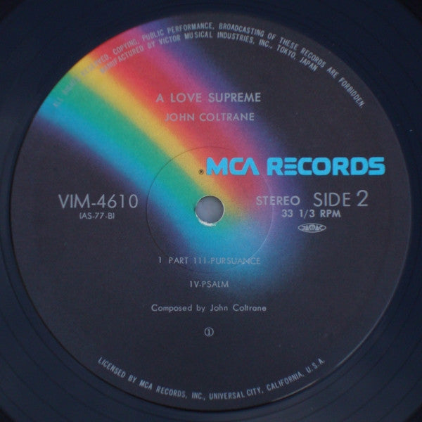 A Love Supreme